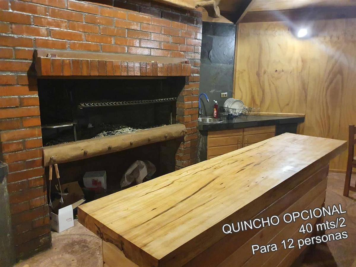 Domos Curinanco Vista Al Mar Casa de férias *