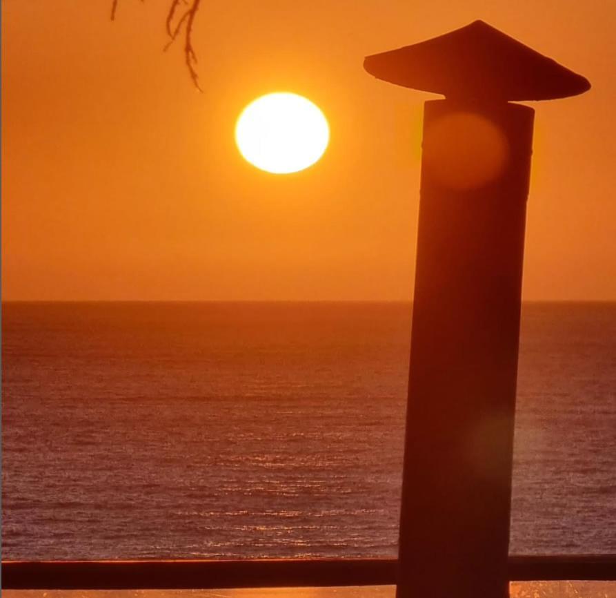 Domos Curinanco Vista Al Mar Casa de férias